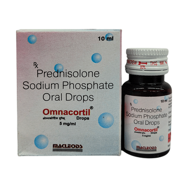 Omnacortil Oral Suspension