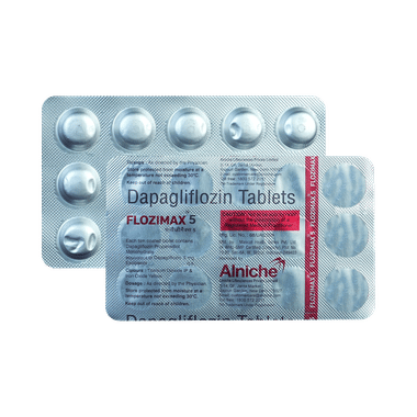 Flozimax 5 Tablet