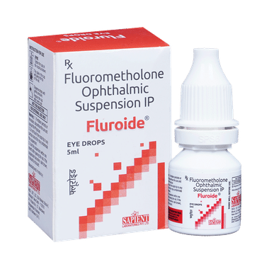 Fluroide Eye Drop