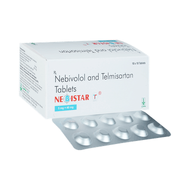 Nebistar-T Tablet