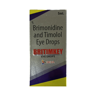 Britimkey Eye Drop