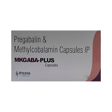Mkgaba-Plus Capsule