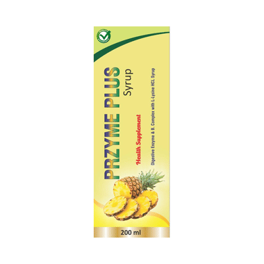 Przyme Plus Syrup