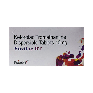 Yuvilac-DT Tablet