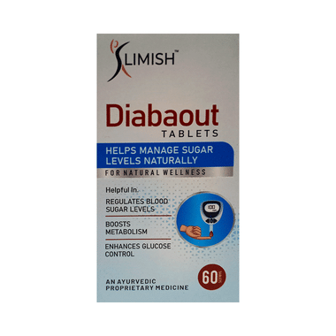 Slimish Diabaout Tablet
