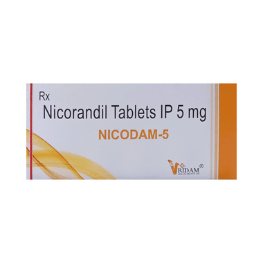 Nicodam 5 Tablet