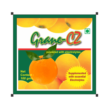 Grane-CZ Powder