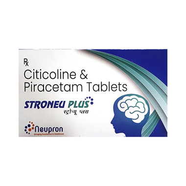 Stroneu Plus Tablet