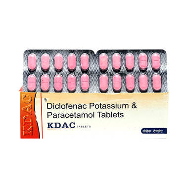 Kdac Tablet
