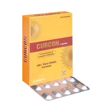 Curcon Capsule