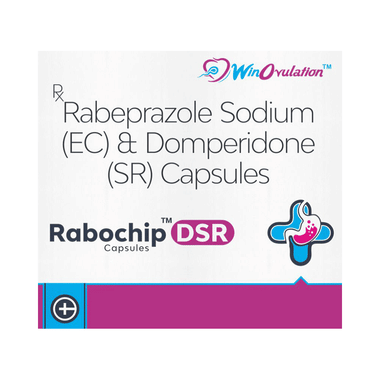 Rabochip DSR Capsule