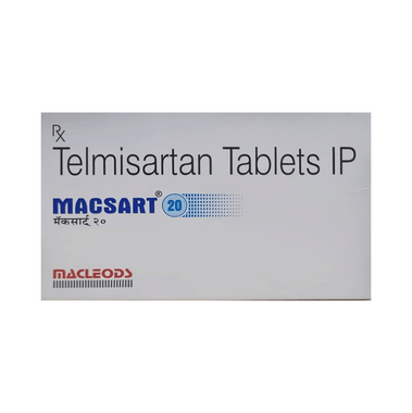 Macsart 20 Tablet