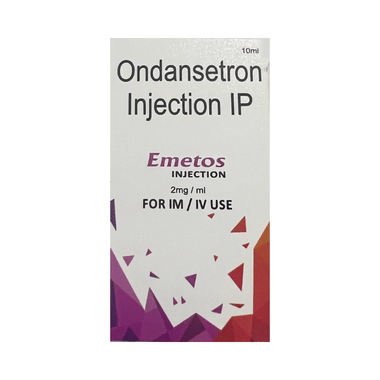 Emetos Injection
