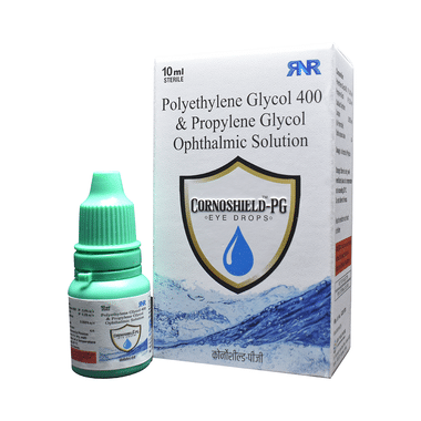 Cornoshield-PG Eye Drop