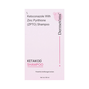 Ketakod Shampoo