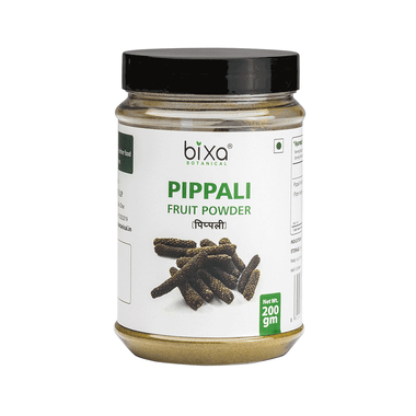Bixa Botanical Pippali Powder