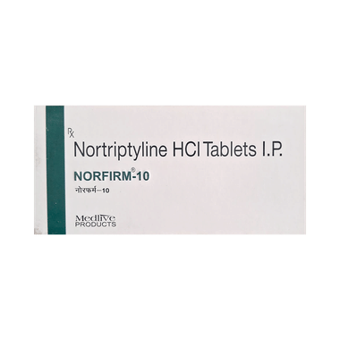 Norfirm 10 Tablet