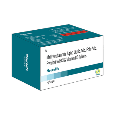 Neurolife Tablet