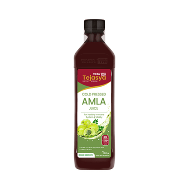 Tata 1mg Tejasya Amla Juice | By Tata 1mg Juice