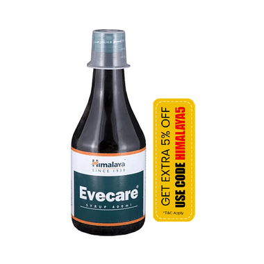 Himalaya Evecare Syrup