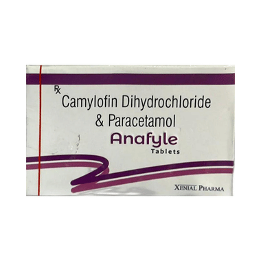 Anafyle Tablet