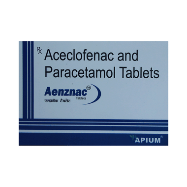 Aenznac Tablet
