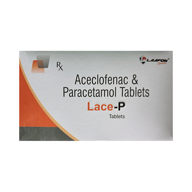 Lace-P Tablet
