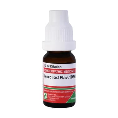 ADEL Merc Iod Flav Dilution 10M