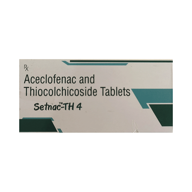 Setnac-TH 4 Tablet