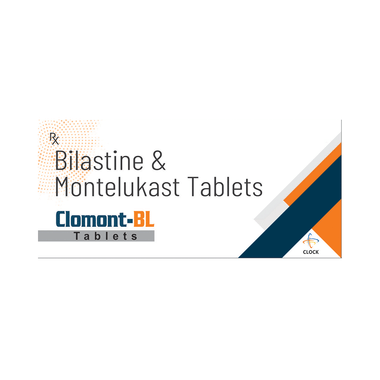Clomont-BL Tablet