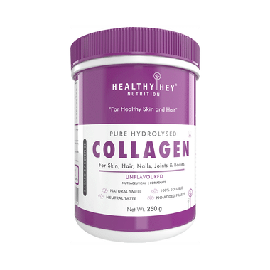 HealthyHey Pure Hydrolysed Collagen Unflavoured