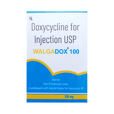 Walgadox 100 Injection