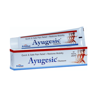 Sagius Ayugesic Ointment