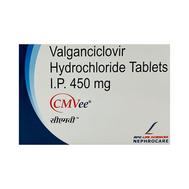 Cmvee 450mg Tablet