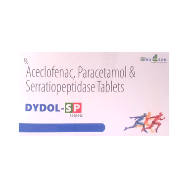 Dydol-SP Tablet