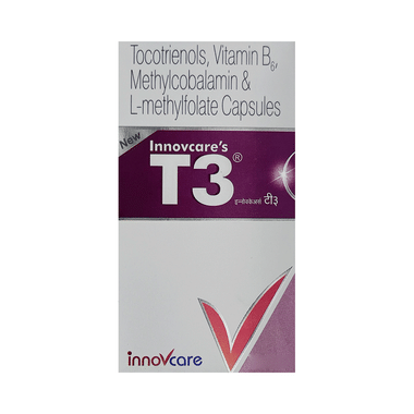 Innovcare's T3 Capsule