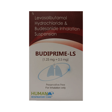 Budiprime LS Respules