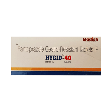 Hygid 40 Tablet