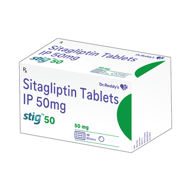 Stig 50 Tablet