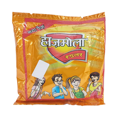 Dabur Hajmola Sachet (4 Candies Each) Regular
