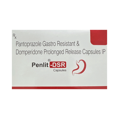 Penlit-DSR Capsule