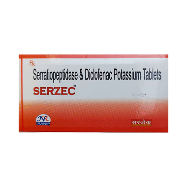 Serzec Tablet