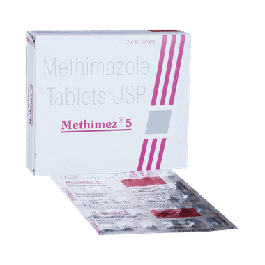 Methimez 5 Tablet