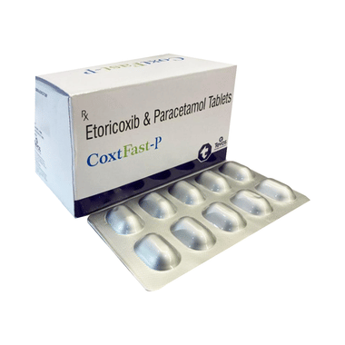 <span style='color:#626A7A'>Coxtfast-P Tablet</span>