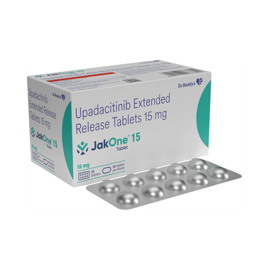 JakOne 15 Tablet ER
