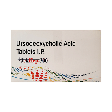 Jekhep 300 Tablet