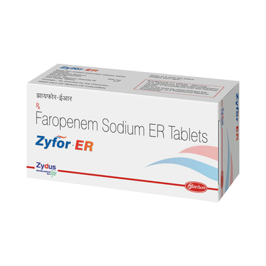 Zyfor -ER Tablet