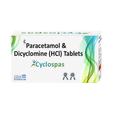 Cyclospas Tablet