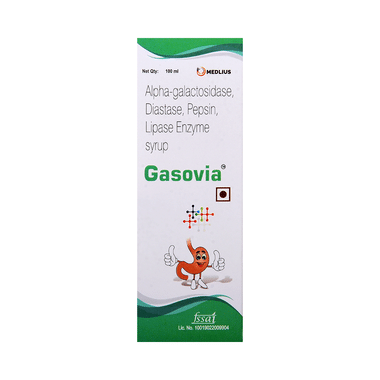 Gasovia Syrup