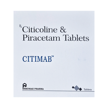 Citimab Tablet